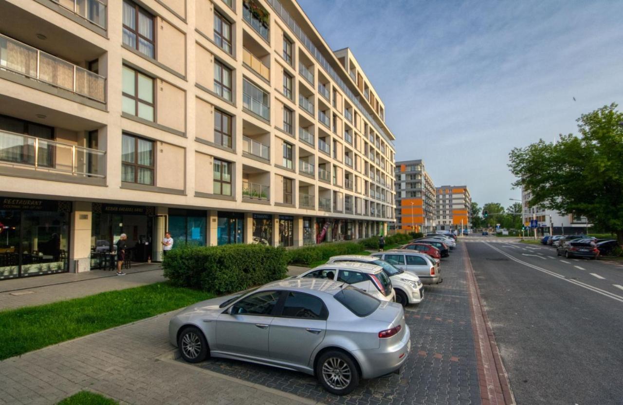 Wynalazek 2 By Homeprime Varšava Exteriér fotografie