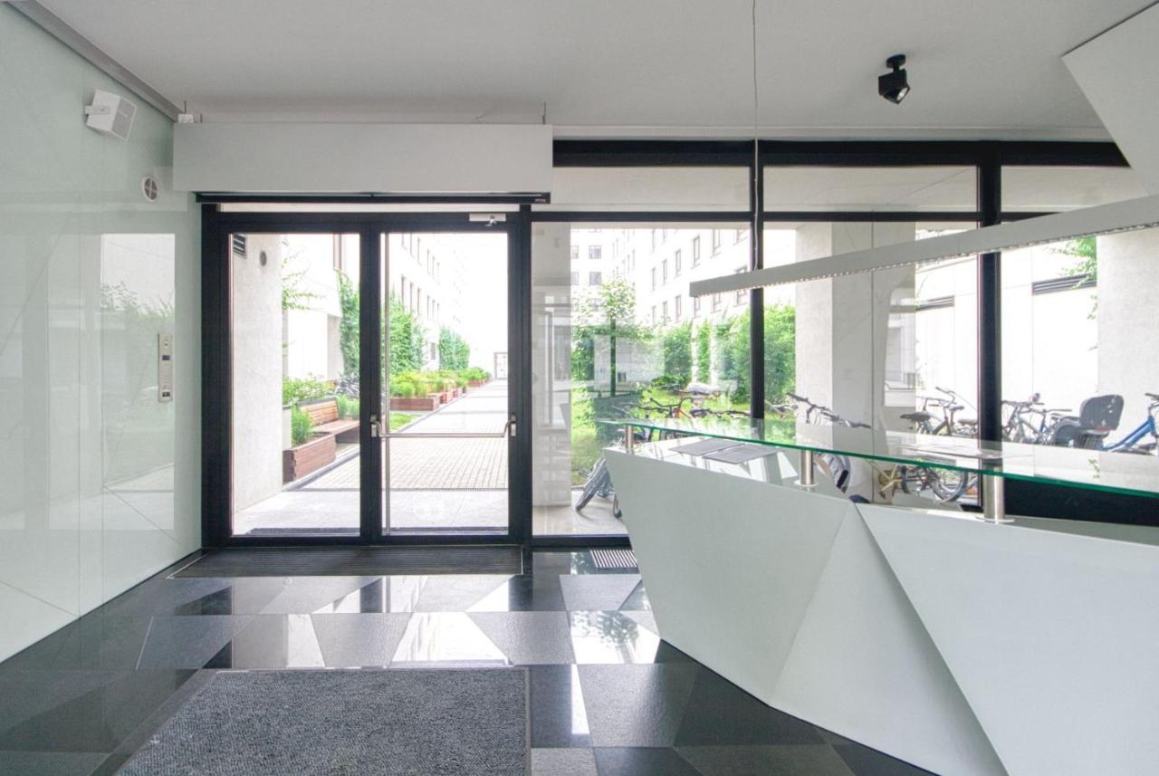 Wynalazek 2 By Homeprime Varšava Exteriér fotografie